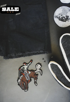 Caddylac Corduroy Shorts