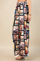 Cowboy Stamps Pants