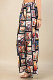 Cowboy Stamps Pants