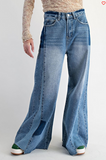 Denim Darlings Bellbottoms