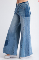 Denim Darlings Bellbottoms