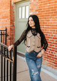 Coyote Ridge Vest *Dust
