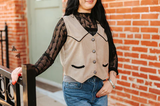 Coyote Ridge Vest *Dust