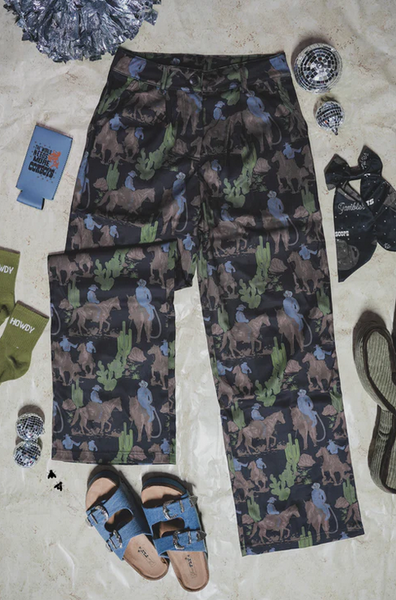 Desert Drive Trouser