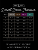 Desert Drive Trouser