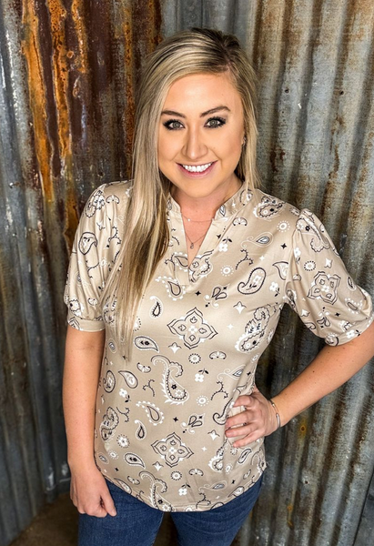 The Paisley Top
