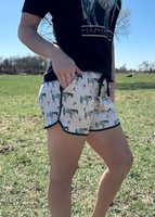 Old Town Road Shorts