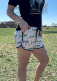 Old Town Road Shorts