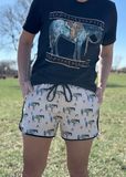 Old Town Road Shorts