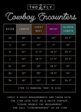 Cowboy Encounters Mesh Dress