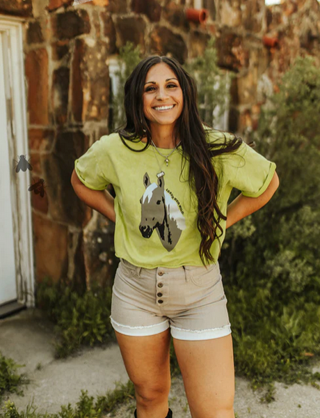Wild Horses Tee