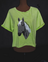 Wild Horses Tee
