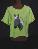 Wild Horses Tee