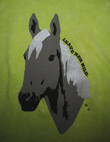 Wild Horses Tee