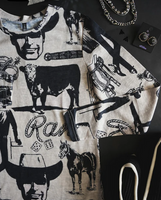 Good Days Vintage Longsleeve Tee