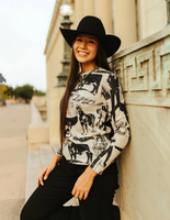 Good Days Vintage Longsleeve Tee