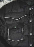 Don't Fence Me In Jacket  *Midnight