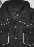 Don't Fence Me In Jacket  *Midnight