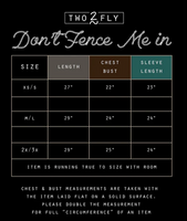 Don't Fence Me In Jacket  *Midnight