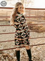 Bandera Dress