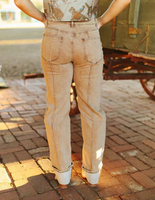 Line Drive Jeans *Buckskin