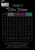 Line Drive Jeans *Buckskin