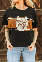 H Ranch Tee *midnight