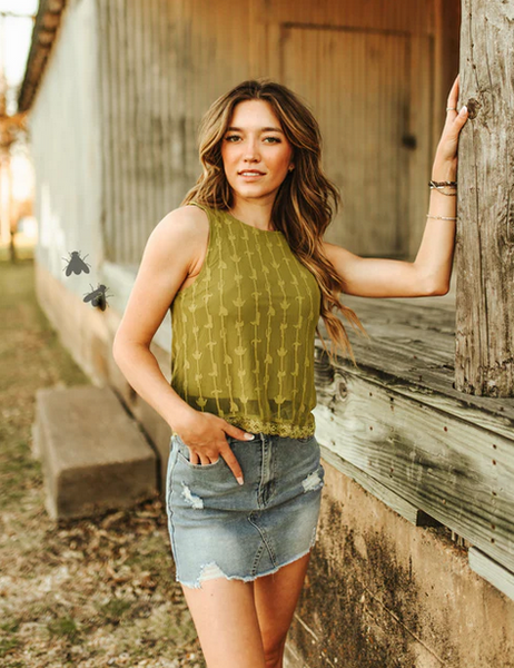 Sweet Stocktank *agave