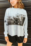 Old School Sweatshirt