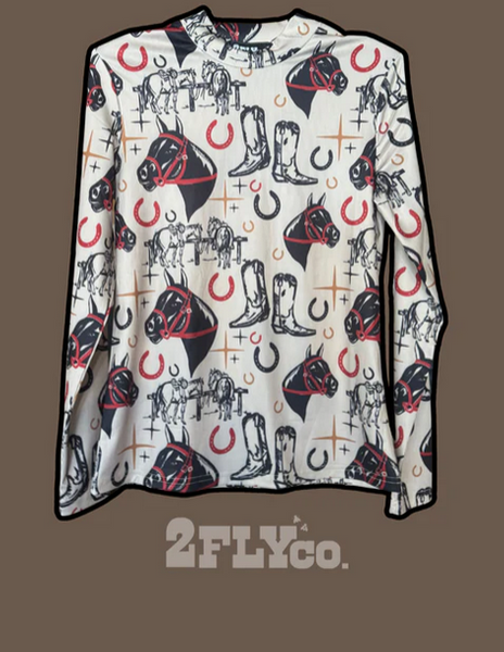 Head Over Heels ribbed Top