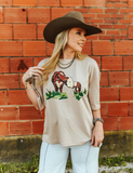 Cattle Haven Tee *Dusty