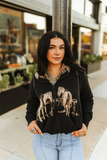 The Ranchita *Midnight  Jacket