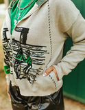 The Ranchita *Verde Jacket