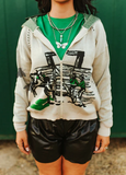 The Ranchita *Verde Jacket