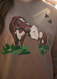 Ranch Raised Sweatshirt