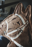 Show Pony Pillow *Brown