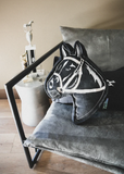 Show Pony Pillow *Midnight
