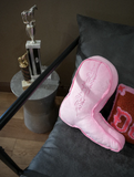 Snoozy Boot Pillow *Pinky Promise
