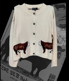 Ranch Royalty Cardigan *herfy
