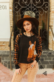 Side Pony Sweater