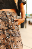 Ranch Rags Skirt