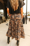 Ranch Rags Skirt