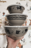 2 Fly Bowls *Angus