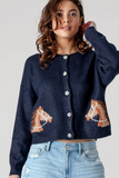 Polished Pony Cardigan