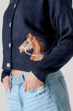 Polished Pony Cardigan