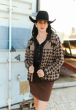 Uptown Pony Cardigan