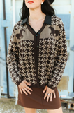 Uptown Pony Cardigan