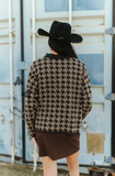 Uptown Pony Cardigan