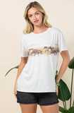 Running Horses Tee