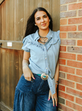 Rowdy Ruffles Shirt